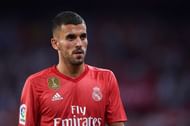 The midfielder signed for Madrid in 2017